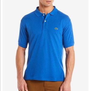 Lacoste 🐊 Classic Piqué Polo Shirt 🇫🇷